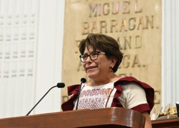 Martha Avila, comprometida con iztapalapenses durante la campaña
