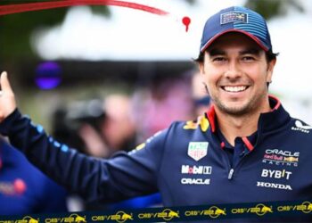 Checo Pérez, dos años mas con Red Bull