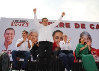 Desde la Cámara de Diputados seguiré defendiendo a nuestro pueblo: José Carlos Acosta
