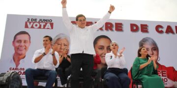 Desde la Cámara de Diputados seguiré defendiendo a nuestro pueblo: José Carlos Acosta
