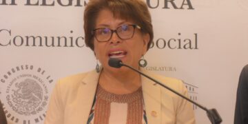 Carolina del Ángel se debe ir del IECM: Martha Avila