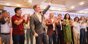 Javier López Casarín recupera Álvaro Obregón para Morena