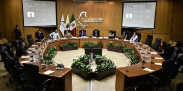 Cómputos Distritales registran un avance de 98.86% en CDMX