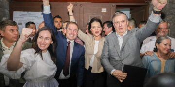 Javier López Casarín es oficialmente el nuevo alcalde en Álvaro Obregón