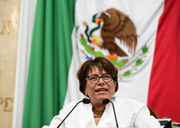 No permitiremos que les regalen en la mesa lo que no ganaron en las urnas: Martha Avila