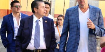 Feria del Libro de Coyoacán reunió grandes talentos literarios: Giovani Gutiérrez