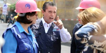 En Coyoacán seguimos dando resultados: Giovani Gutiérrez