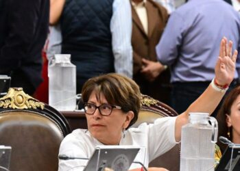 Ley del Derecho al Bienestar e Igualdad Social lucha contra la pobreza en la CDMX: Martha Avila