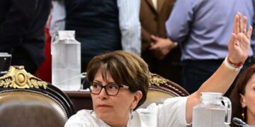 Ley del Derecho al Bienestar e Igualdad Social lucha contra la pobreza en la CDMX: Martha Avila