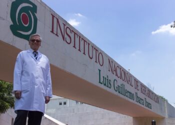 Encuentran comida contaminada en alimentos del INR