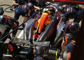 Checo Pérez busca reivindicarse en Silverstone