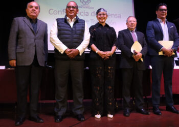 Circe Camacho ya tiene gabinete para Xochimilco 