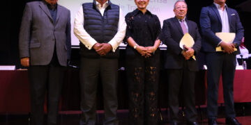 Circe Camacho ya tiene gabinete para Xochimilco