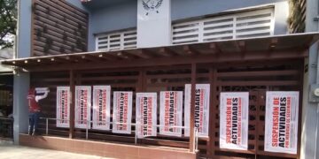 Clausuran antros en Coyoacán