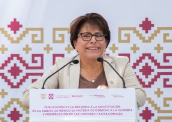 GP Morena garantiza recursos a las unidades habitacionales