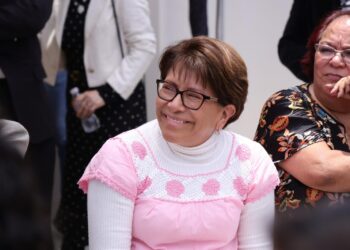 Estoy lista para lo que me requieran: Martha Avila