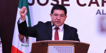 Con una visión muy alta de izquierda, la Transformación se consolidará desde el Congreso de la Unión: José Carlos Acosta