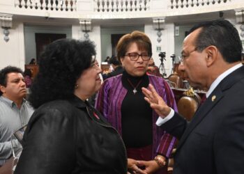 Martha Avila respalda reforma al Poder Judicial