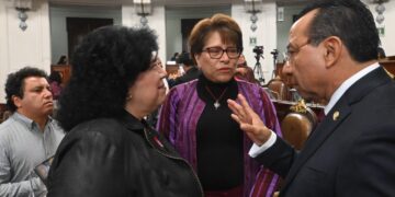 Martha Avila respalda reforma al Poder Judicial
