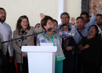Liderazgos de Iztapalapa cierran filas con Martha Avila para construir el segundo piso de la 4T