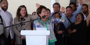 Liderazgos de Iztapalapa cierran filas con Martha Avila para construir el segundo piso de la 4T