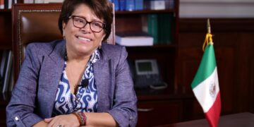 Martha Avila se compromete a trabajar por derechos y libertades desde el Congreso CDMX