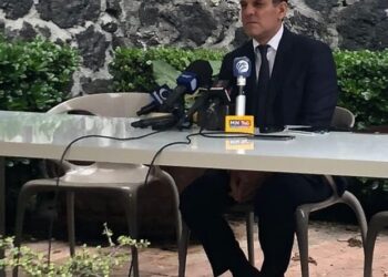 México va hacia un proceso de justicia y paz: ONU