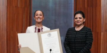 Claudia Sheinbaum ya es Presidenta Electa de México