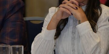 Alcaldes electos de Morena le hacen el feo a Alessandra Alessandra Rojo