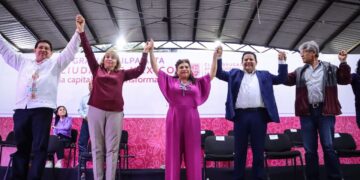 Vamos por la transformación del país: José Carlos Acosta