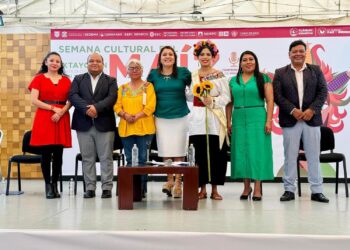 Tláhuac se viste de gala con el Festival del Maíz,  en San Juan Ixtayopan