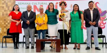 Tláhuac se viste de gala con el Festival del Maíz, en San Juan Ixtayopan