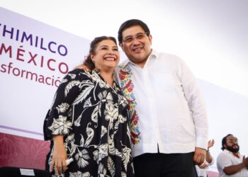 Xochimilco es territorio Morena, ratifica José Carlos Acosta