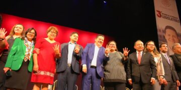 Martha Avila reconoce labor legislativa de Octavio Rivero