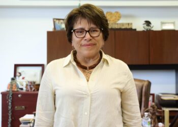 Martha Avila reconoce diálogo de fuerzas políticas al interior de la JUCOPO