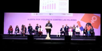 Bajan feminicidios, pero sube violencia contra mujeres