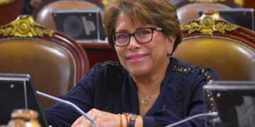 Martha Avila se perfila para presidir la Mesa Directiva del Congreso CDMX