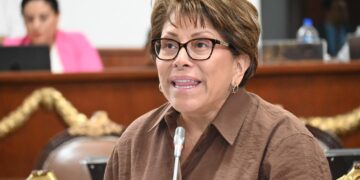 Gabriela Salido mete con calzador a la Comisión de Planeación en iniciativa de rentas