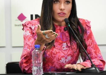Alessandra Rojo denuncia que van a anular la elección en Cuauthémoc