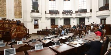 Aprueba cuarto extraordinario en el Congreso CDMX