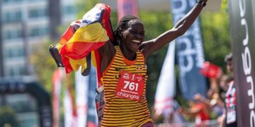 Muere la atleta Rebecca Cheptegei tras un ataque de violencia doméstica