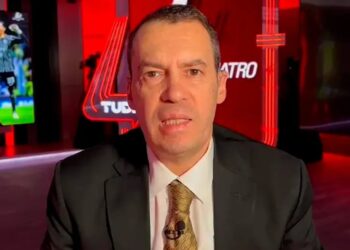 André Marín hospitalizado de urgencia: Solicitan donadores de sangre