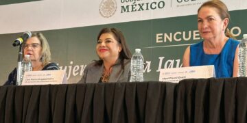 Falta mucho por hacer a favor de las mujeres: Clara Brugada