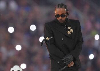 Kendrick Lamar Encabezará el Show de Medio Tiempo del Super Bowl 2024
