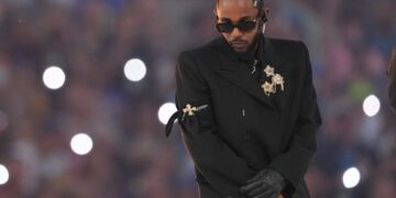 Kendrick Lamar Encabezará el Show de Medio Tiempo del Super Bowl 2024