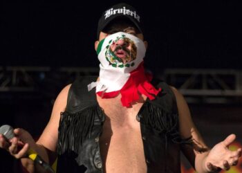 Muere Juan Brujo, líder de Brujería