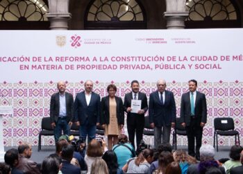 Congreso CDMX colaborará con el gobierno local para ampliar derechos de capitalinos