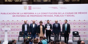 Congreso CDMX colaborará con el gobierno local para ampliar derechos de capitalinos