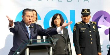 En Coyoacán adoptamos valores que construyeron la nación: Giovani Gutiérrez