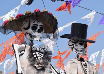 Tláhuac invita a su gran concurso para elaborar ‘Catrinas Chulas’